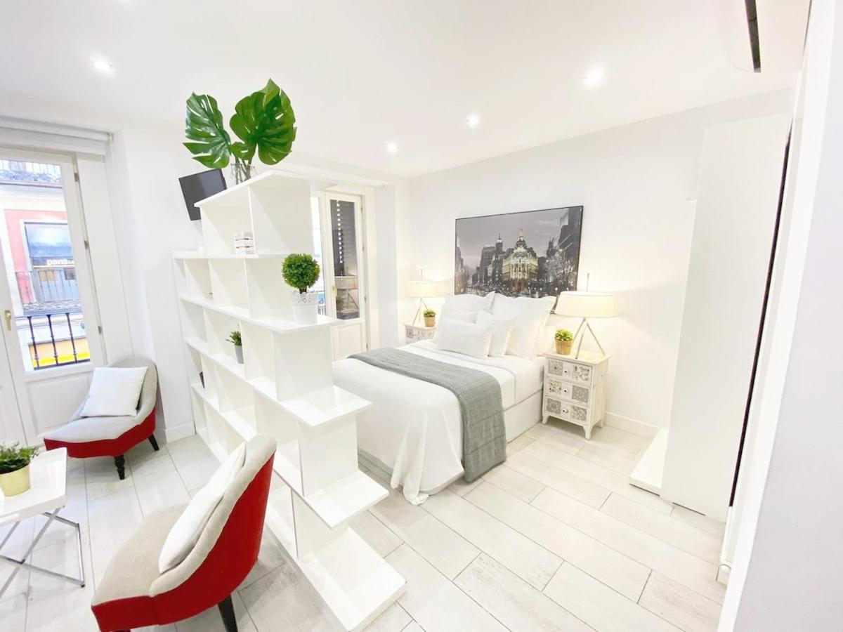 Apartamento Plaza Mayor Centrico Madrid Eksteriør billede
