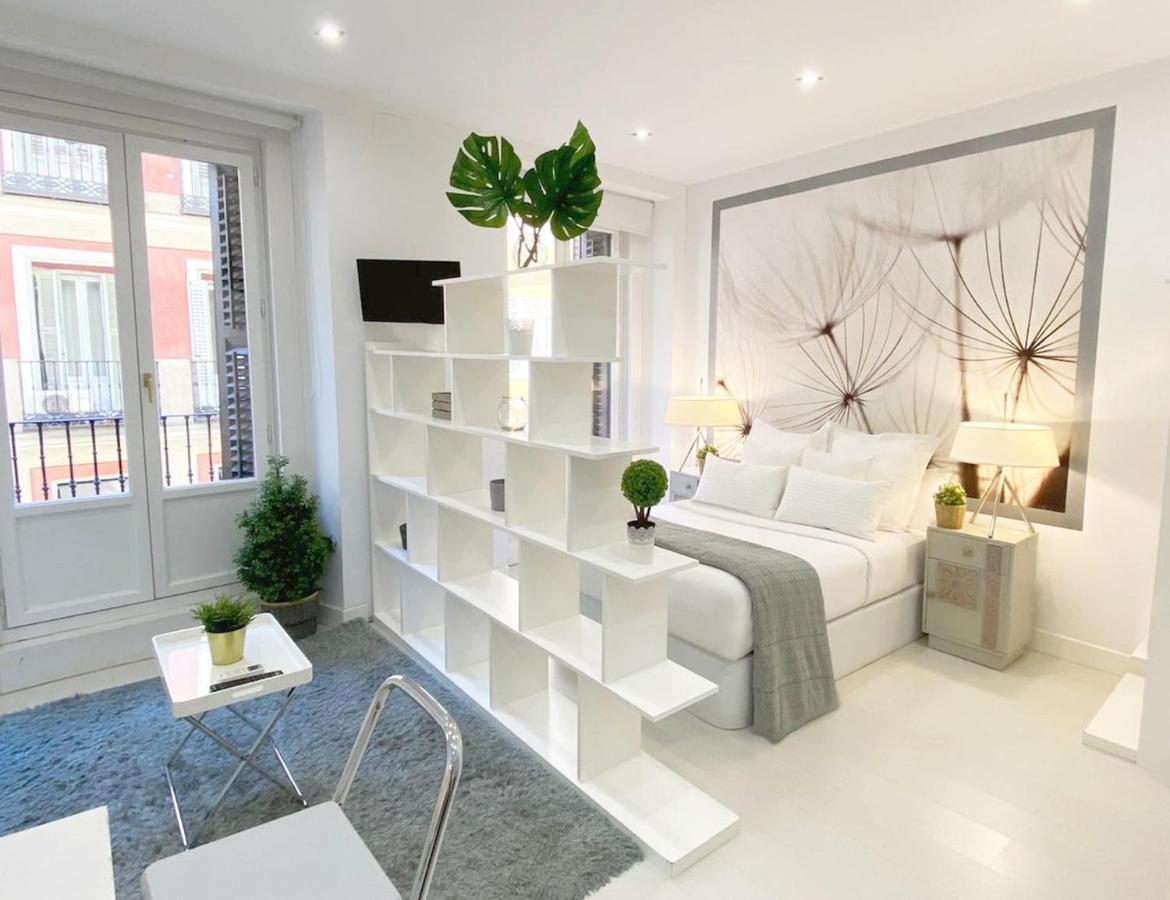 Apartamento Plaza Mayor Centrico Madrid Eksteriør billede