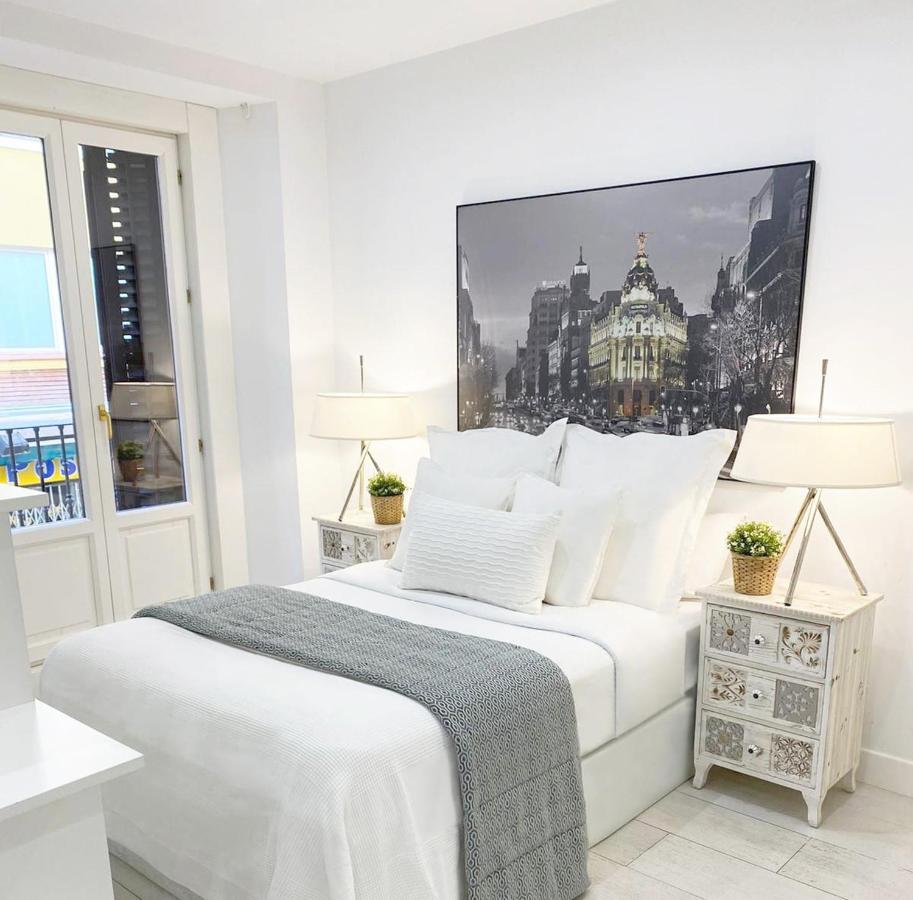 Apartamento Plaza Mayor Centrico Madrid Eksteriør billede