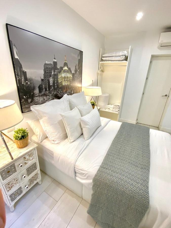 Apartamento Plaza Mayor Centrico Madrid Eksteriør billede