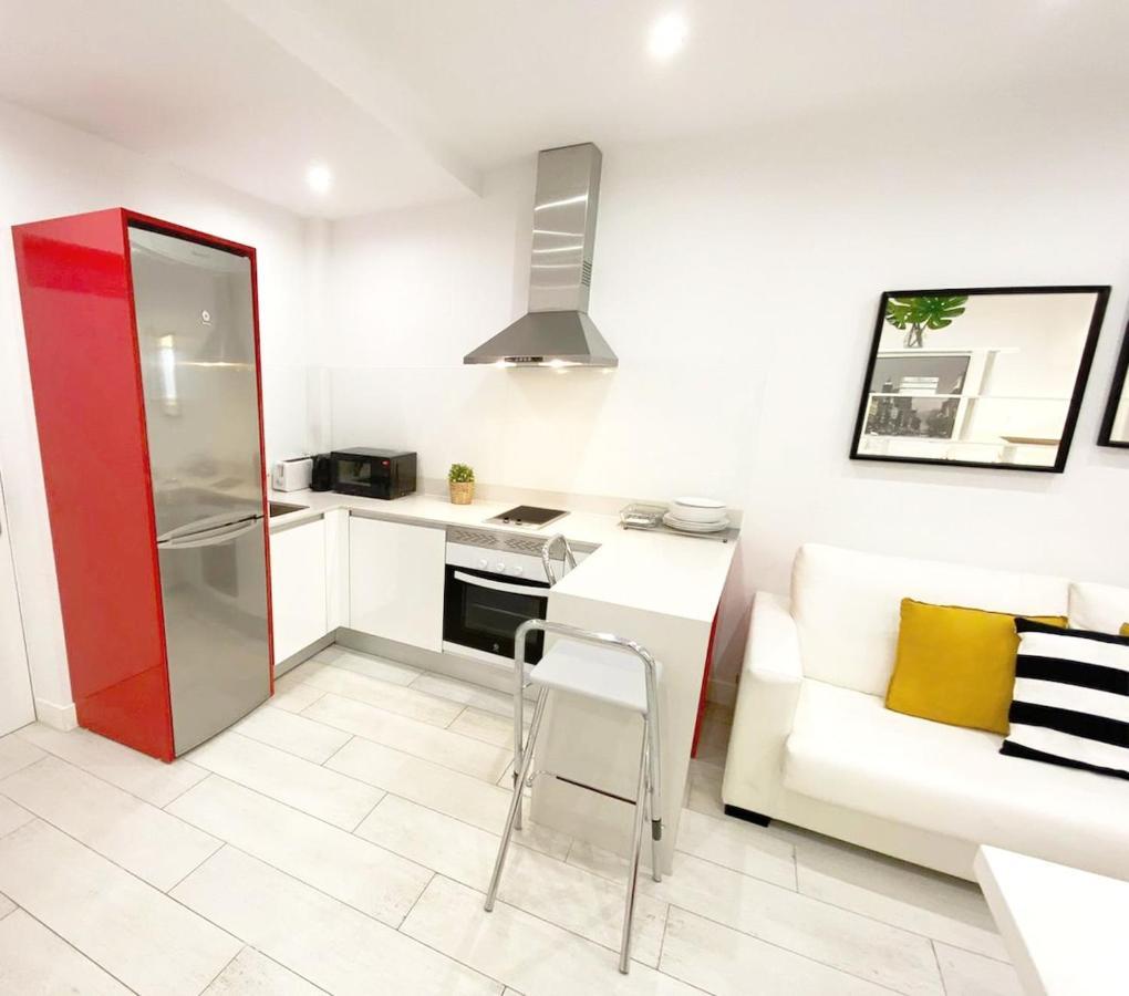 Apartamento Plaza Mayor Centrico Madrid Eksteriør billede