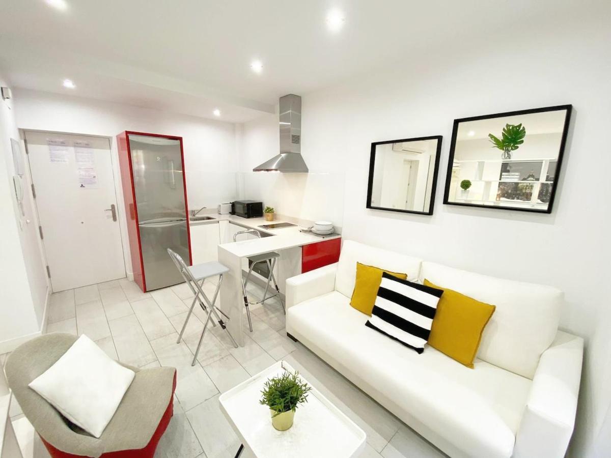 Apartamento Plaza Mayor Centrico Madrid Eksteriør billede