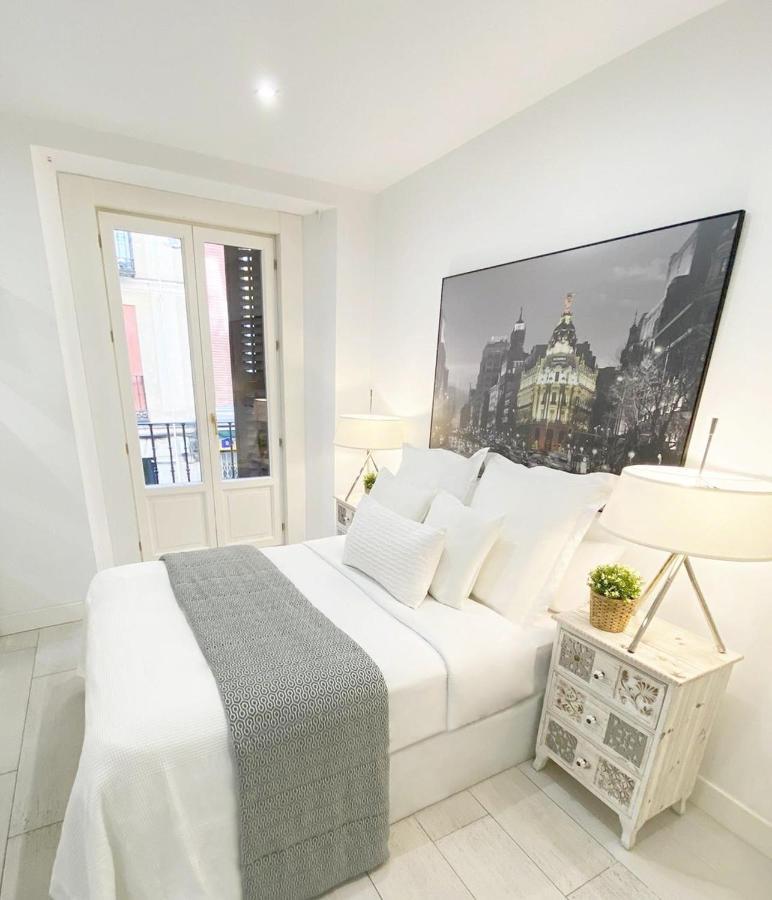 Apartamento Plaza Mayor Centrico Madrid Eksteriør billede