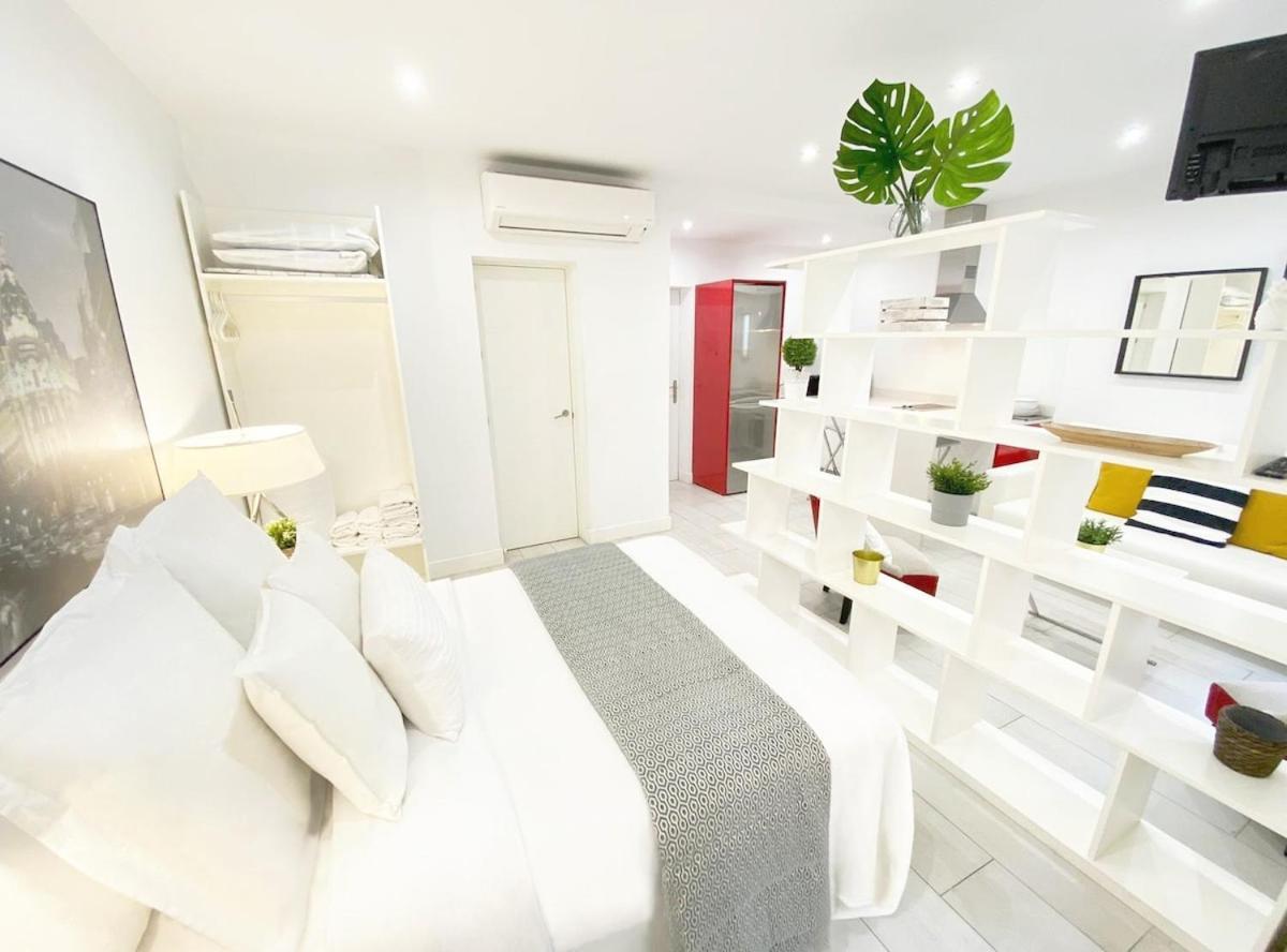 Apartamento Plaza Mayor Centrico Madrid Eksteriør billede