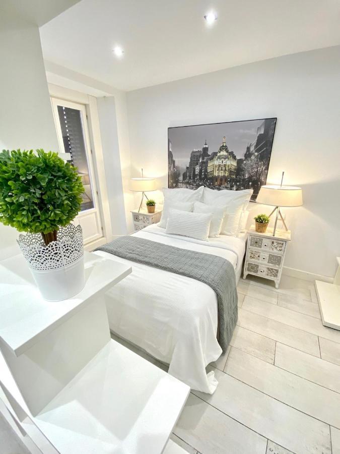 Apartamento Plaza Mayor Centrico Madrid Eksteriør billede