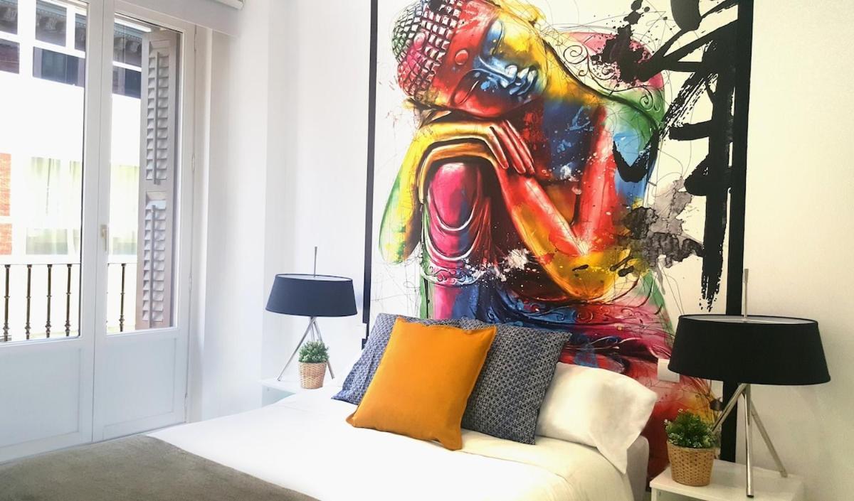 Apartamento Plaza Mayor Centrico Madrid Eksteriør billede