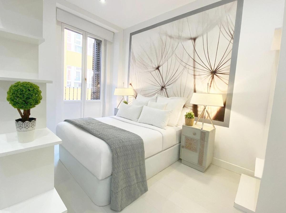 Apartamento Plaza Mayor Centrico Madrid Eksteriør billede