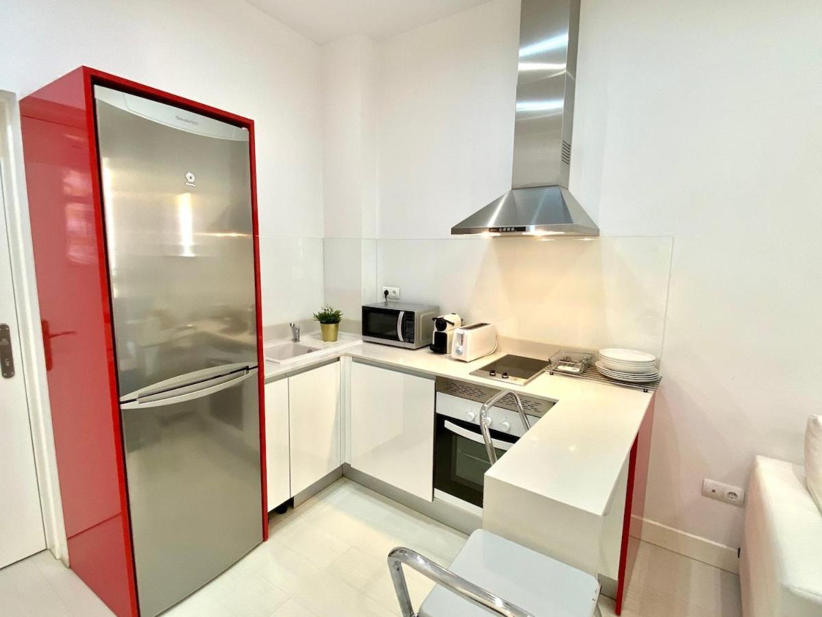 Apartamento Plaza Mayor Centrico Madrid Eksteriør billede