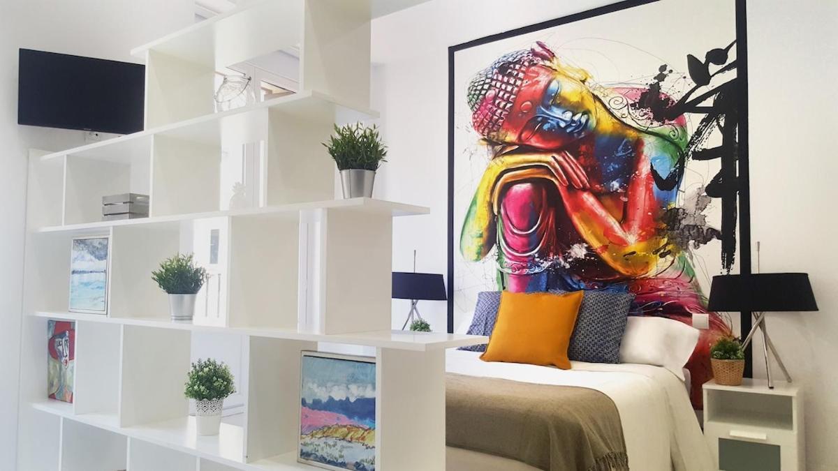 Apartamento Plaza Mayor Centrico Madrid Eksteriør billede