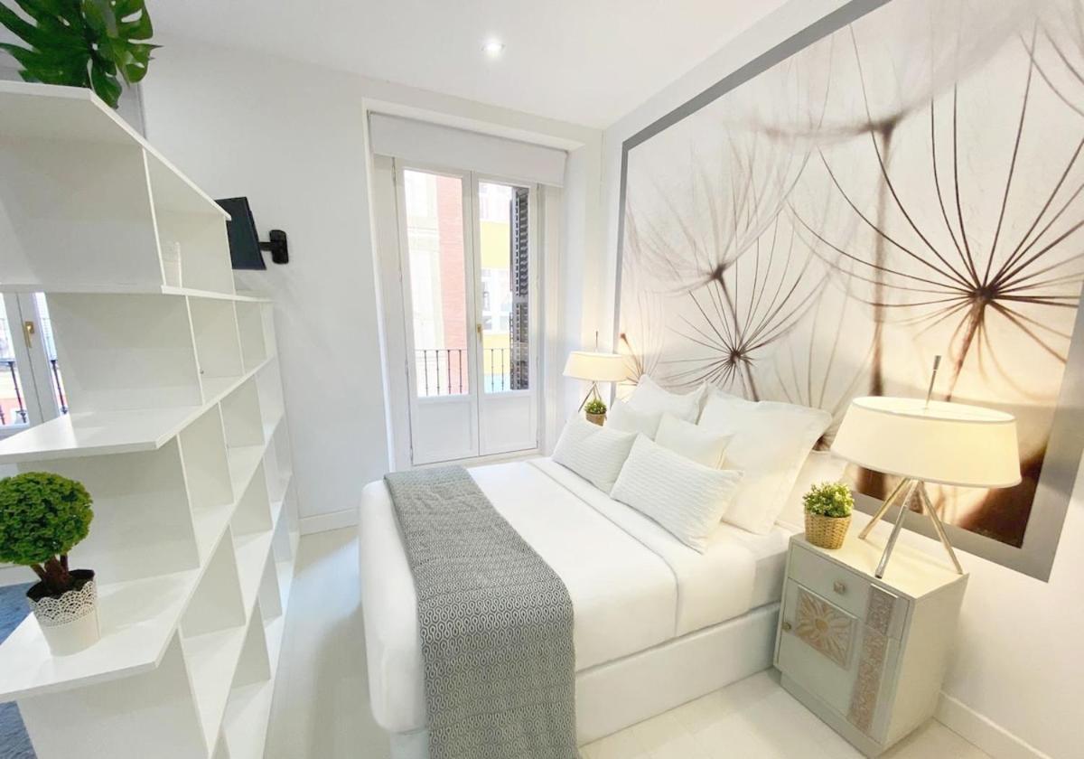Apartamento Plaza Mayor Centrico Madrid Eksteriør billede