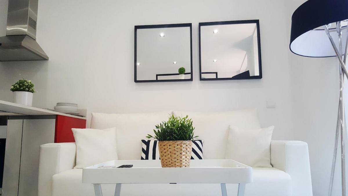 Apartamento Plaza Mayor Centrico Madrid Eksteriør billede