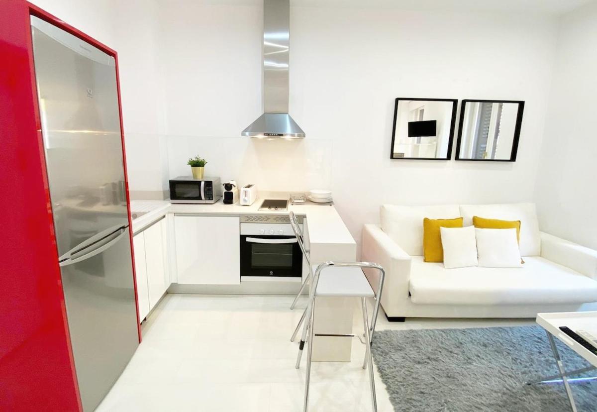 Apartamento Plaza Mayor Centrico Madrid Eksteriør billede