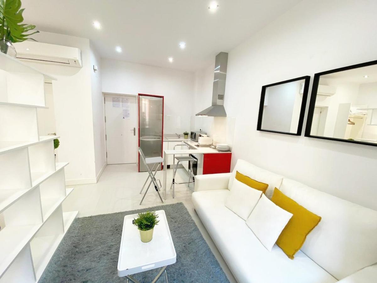 Apartamento Plaza Mayor Centrico Madrid Eksteriør billede