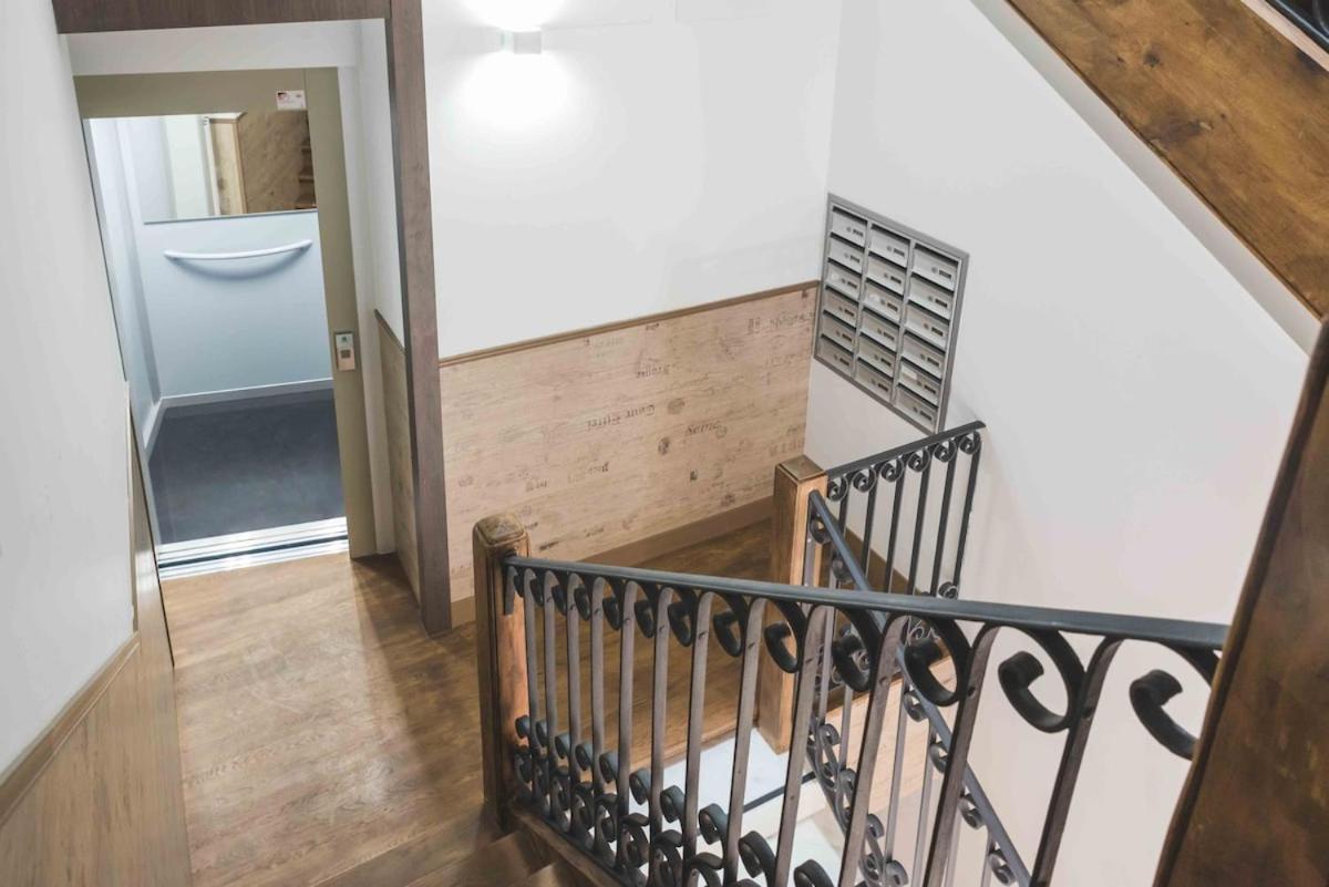 Apartamento Plaza Mayor Centrico Madrid Eksteriør billede